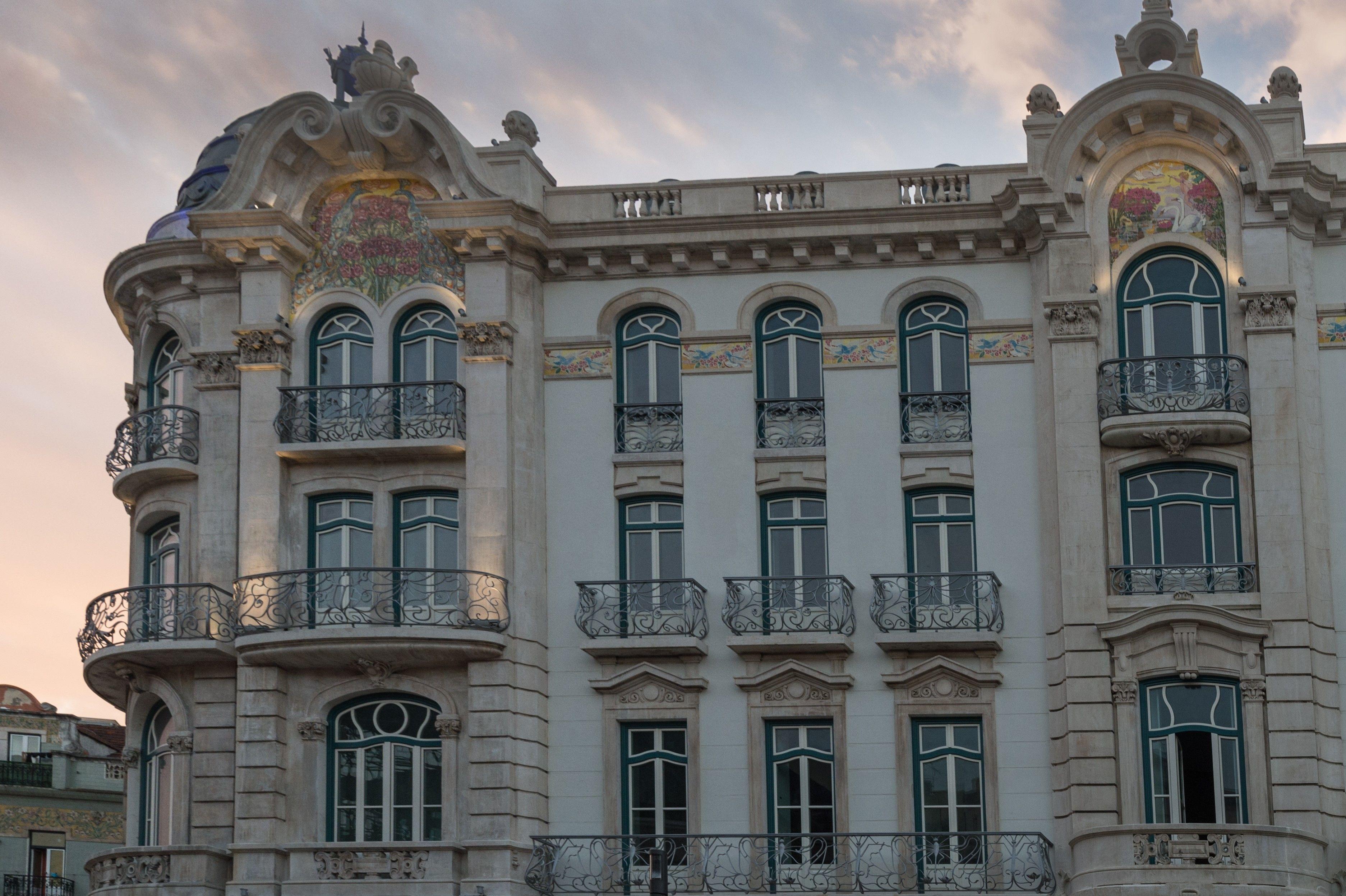 1908 Lisboa Hotel, Lisbon